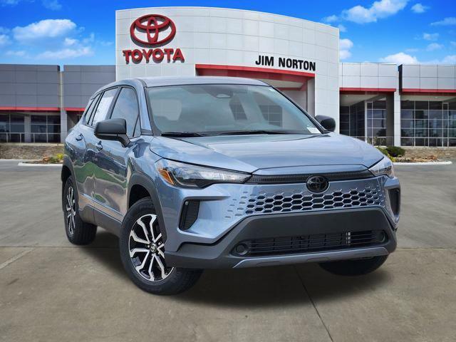 new 2026 Toyota Corolla Hybrid car, priced at $32,822