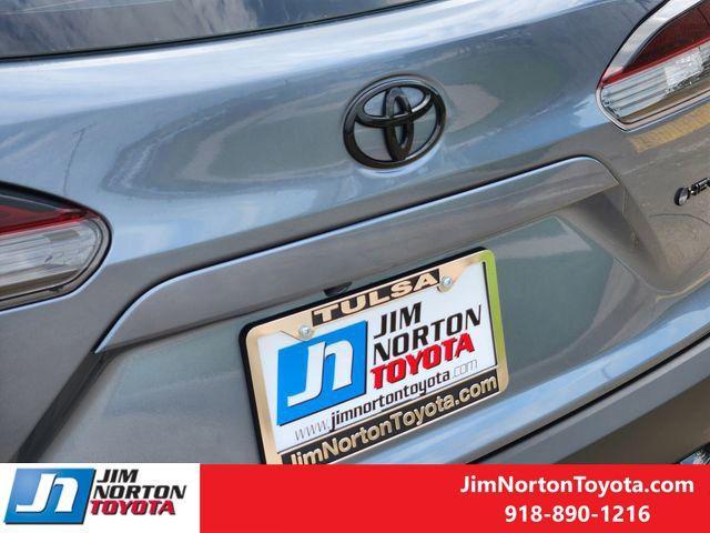 new 2026 Toyota Corolla Hybrid car, priced at $32,822