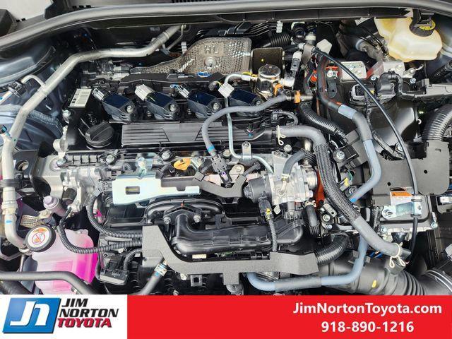 new 2026 Toyota Corolla Hybrid car, priced at $32,822