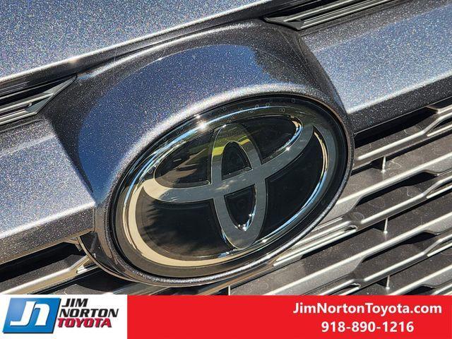 new 2025 Toyota RAV4 car, priced at $40,659