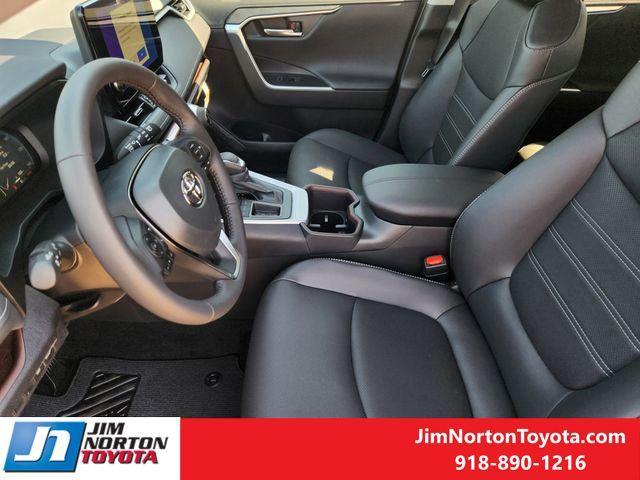 new 2025 Toyota RAV4 car, priced at $40,659