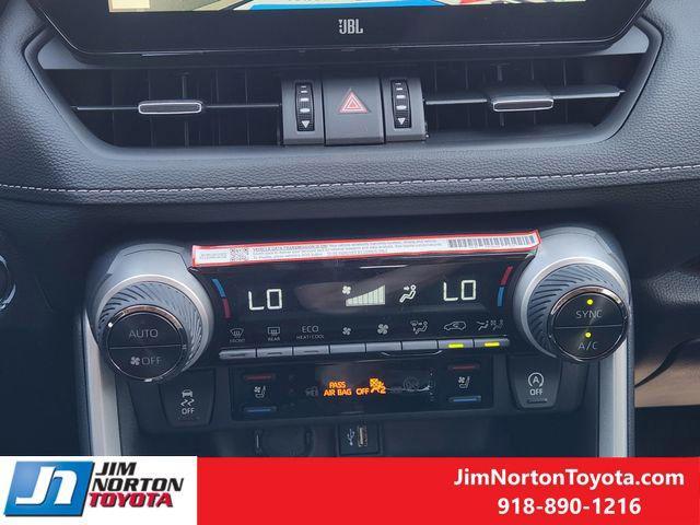 new 2025 Toyota RAV4 car, priced at $40,659