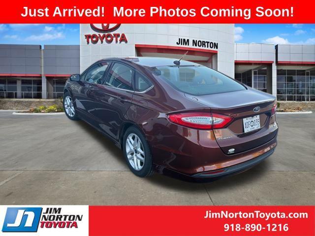 used 2015 Ford Fusion car, priced at $11,477