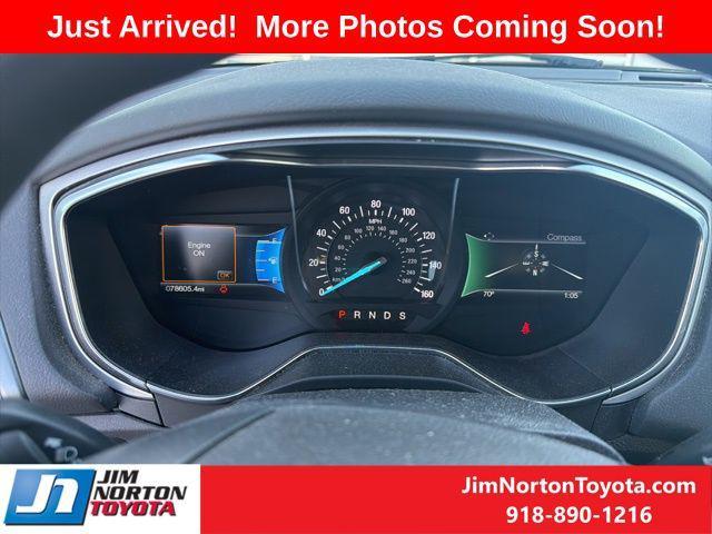 used 2015 Ford Fusion car, priced at $11,477