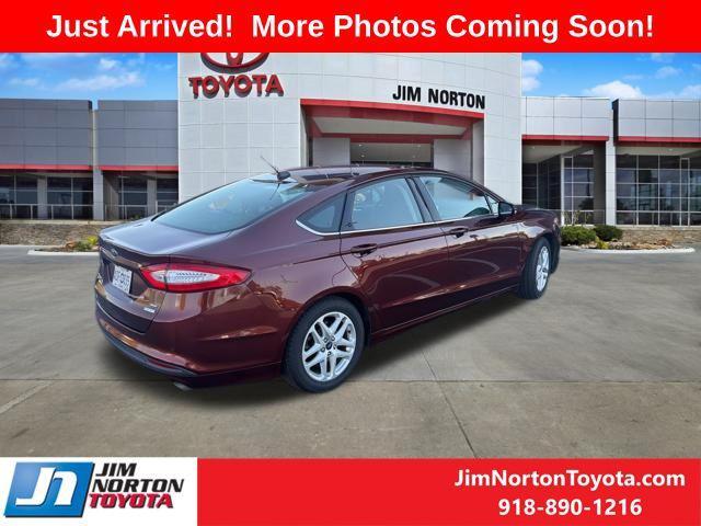 used 2015 Ford Fusion car, priced at $11,477