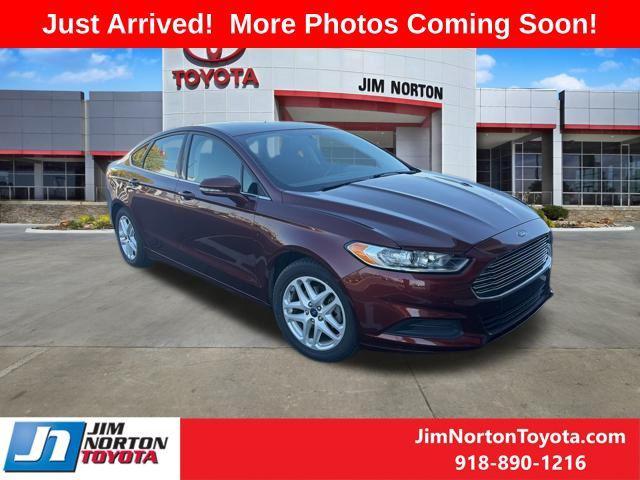 used 2015 Ford Fusion car, priced at $11,477