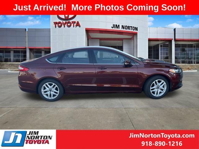 used 2015 Ford Fusion car, priced at $11,477