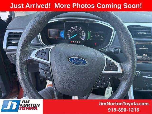 used 2015 Ford Fusion car, priced at $11,477