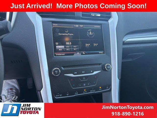 used 2015 Ford Fusion car, priced at $11,477