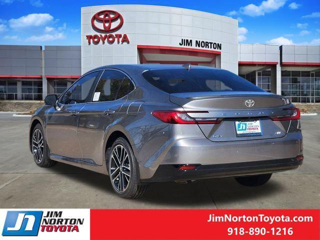 new 2026 Toyota Camry car, priced at $37,235