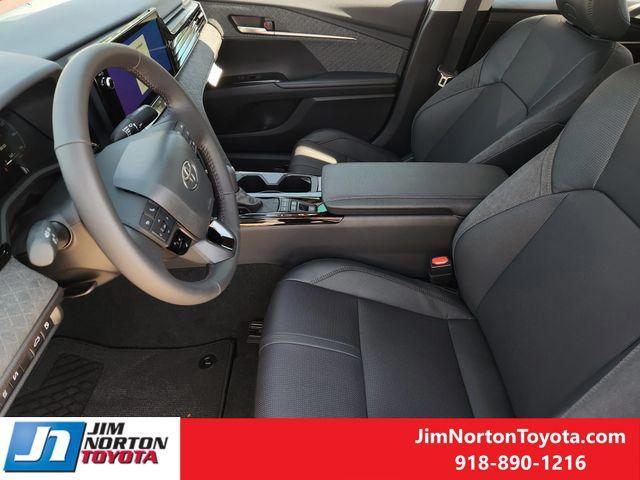 new 2026 Toyota Camry car, priced at $37,235