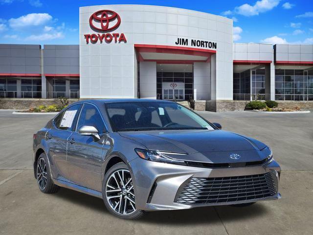 new 2026 Toyota Camry car, priced at $37,235