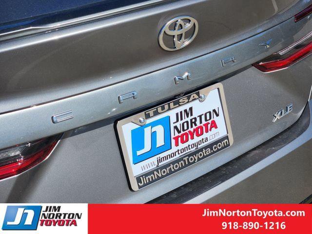 new 2026 Toyota Camry car, priced at $37,235