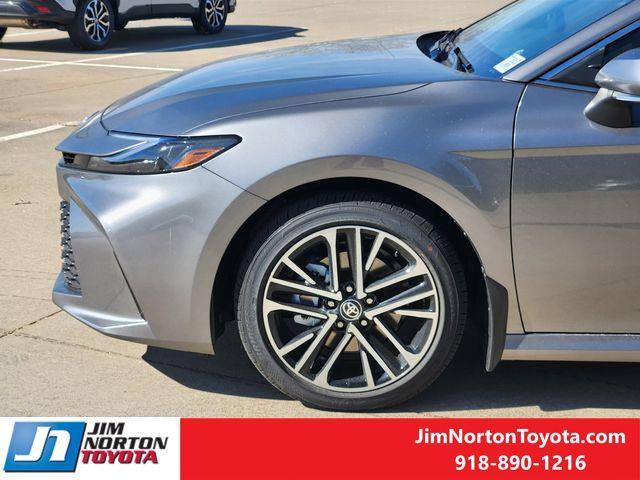 new 2026 Toyota Camry car, priced at $37,235