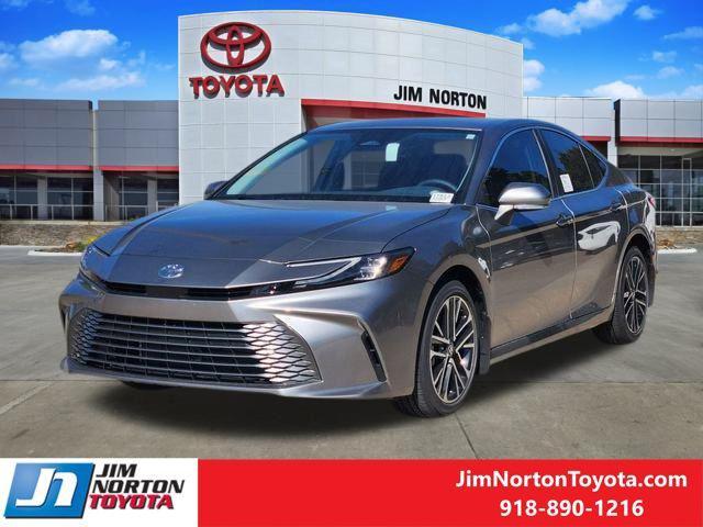 new 2026 Toyota Camry car, priced at $37,235
