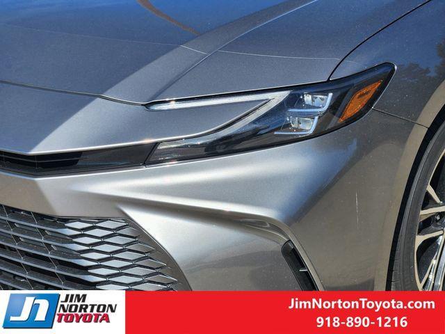 new 2026 Toyota Camry car, priced at $37,235