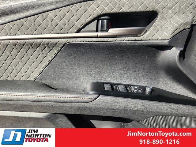 new 2026 Toyota Camry car, priced at $37,235