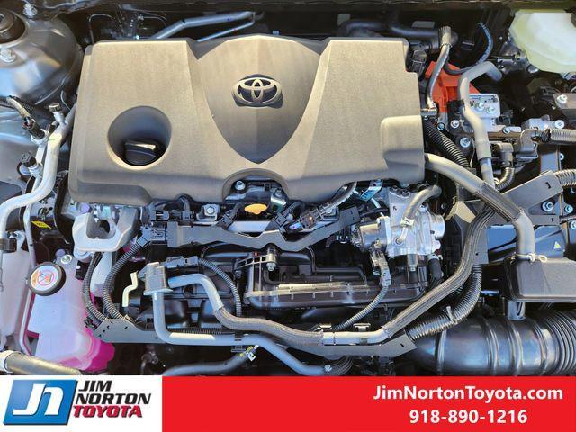 new 2026 Toyota Camry car, priced at $37,235