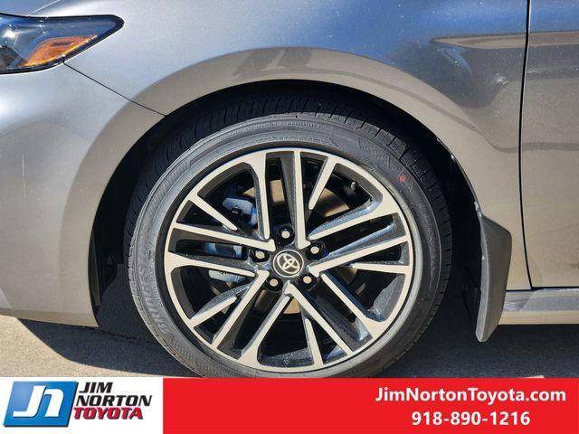 new 2026 Toyota Camry car, priced at $37,235