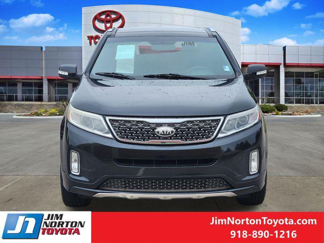 used 2014 Kia Sorento car, priced at $11,477