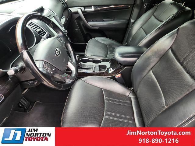 used 2014 Kia Sorento car, priced at $11,477