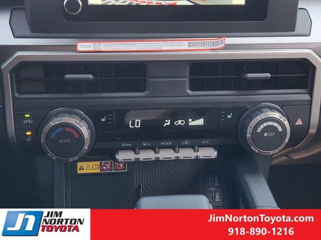 new 2025 Toyota 4Runner car, priced at $57,222