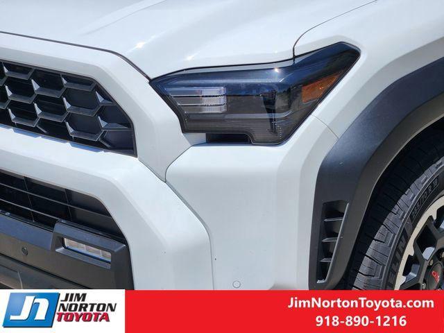new 2025 Toyota 4Runner car, priced at $57,222