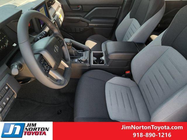 new 2025 Toyota 4Runner car, priced at $57,222