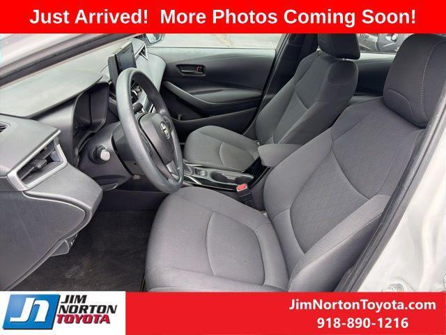 used 2022 Toyota Corolla car, priced at $20,456