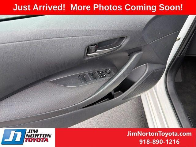used 2022 Toyota Corolla car, priced at $20,456