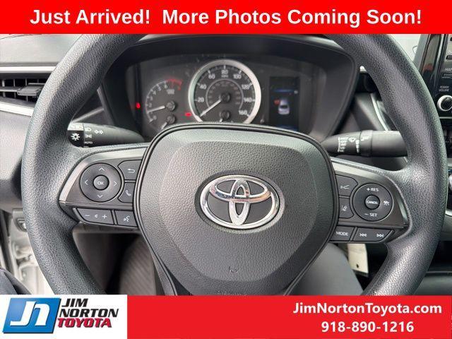 used 2022 Toyota Corolla car, priced at $20,456