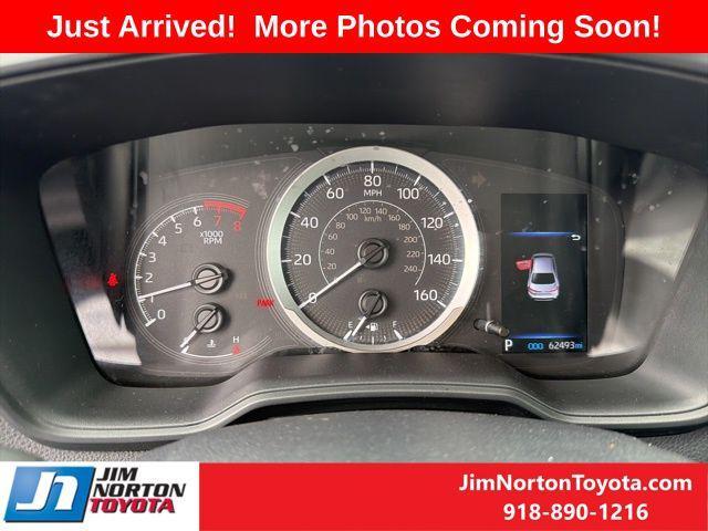 used 2022 Toyota Corolla car, priced at $20,456