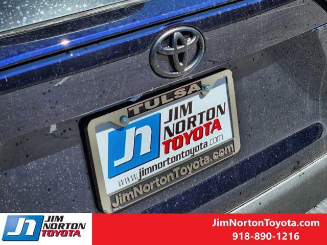 new 2025 Toyota RAV4 Hybrid car, priced at $39,448