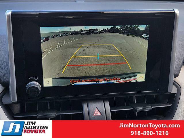 new 2025 Toyota RAV4 Hybrid car, priced at $39,448