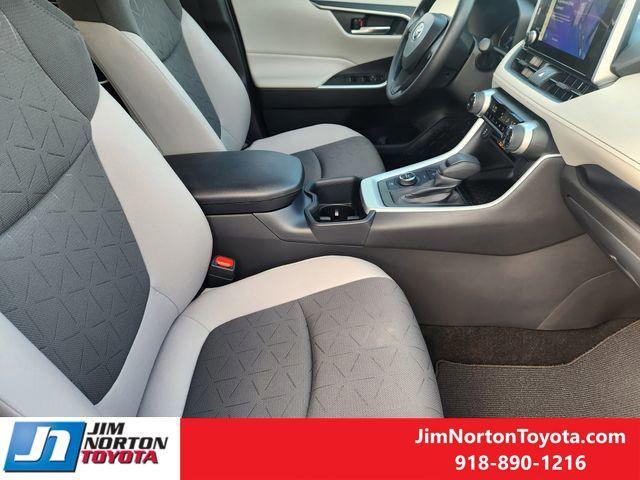 new 2025 Toyota RAV4 Hybrid car, priced at $39,448