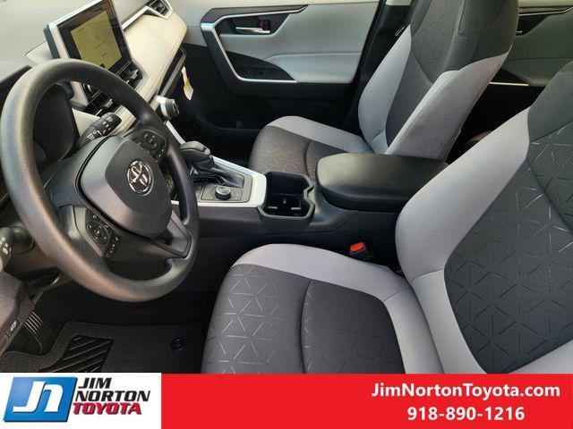 new 2025 Toyota RAV4 Hybrid car, priced at $39,448