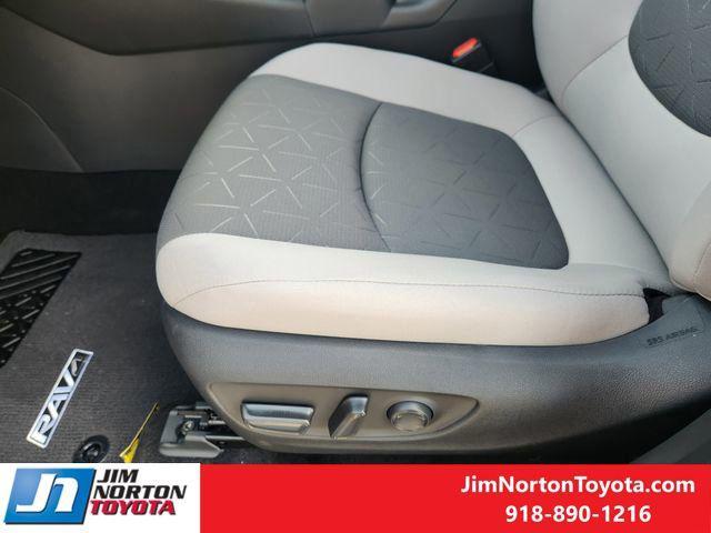 new 2025 Toyota RAV4 Hybrid car, priced at $39,448