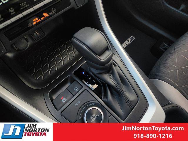 new 2025 Toyota RAV4 Hybrid car, priced at $39,448