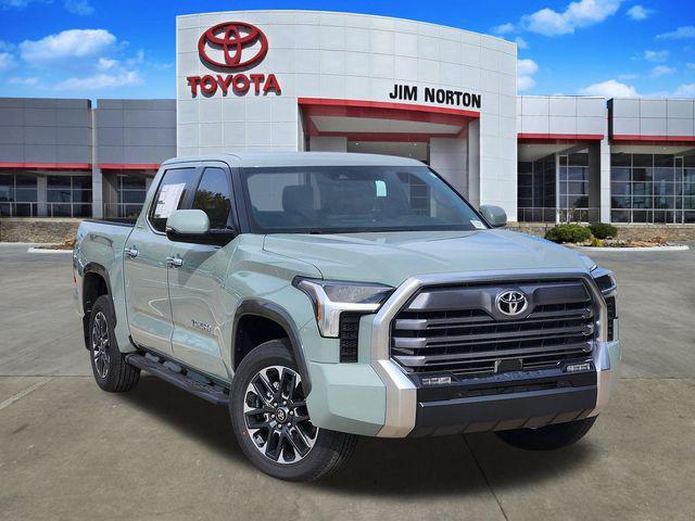 new 2026 Toyota Tundra car, priced at $61,454
