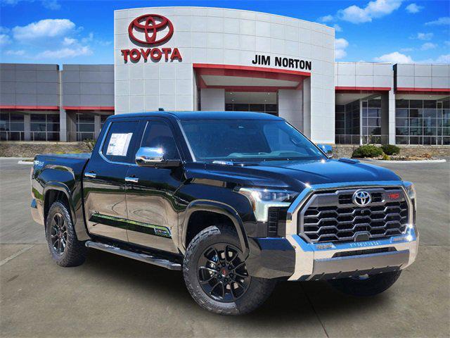 new 2024 Toyota Tundra Hybrid car, priced at $70,224