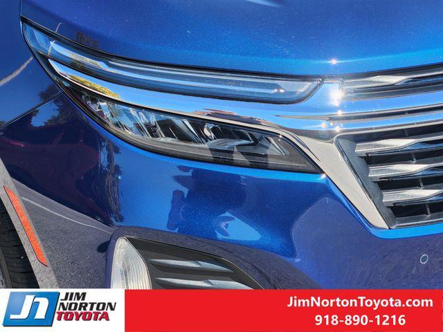 used 2022 Chevrolet Equinox car, priced at $21,126