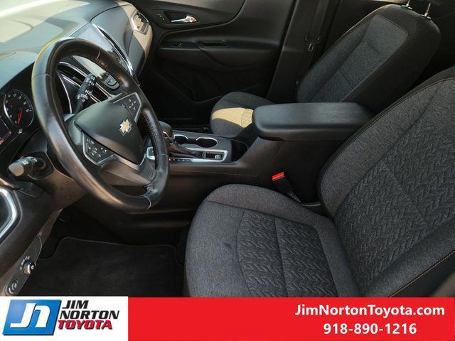 used 2022 Chevrolet Equinox car, priced at $21,126