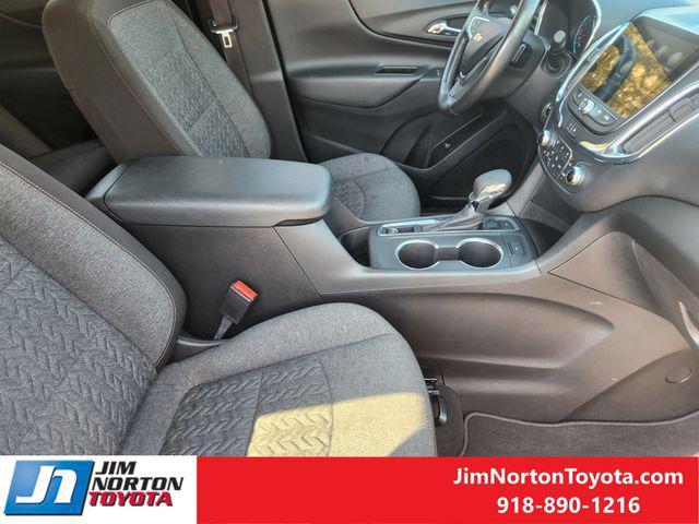 used 2022 Chevrolet Equinox car, priced at $21,126