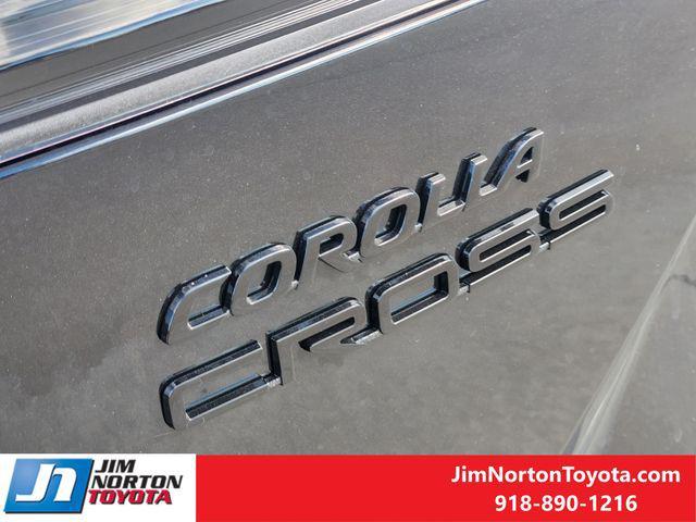 new 2026 Toyota Corolla Hybrid car, priced at $32,822