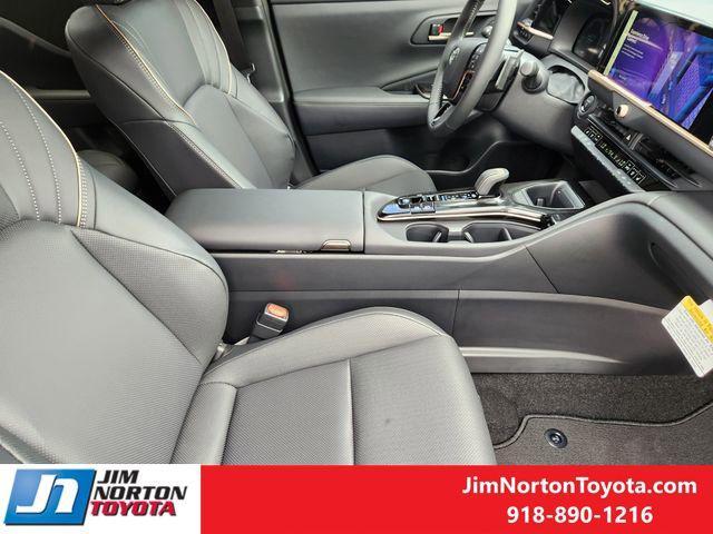 new 2025 Toyota Crown Signia car, priced at $46,002