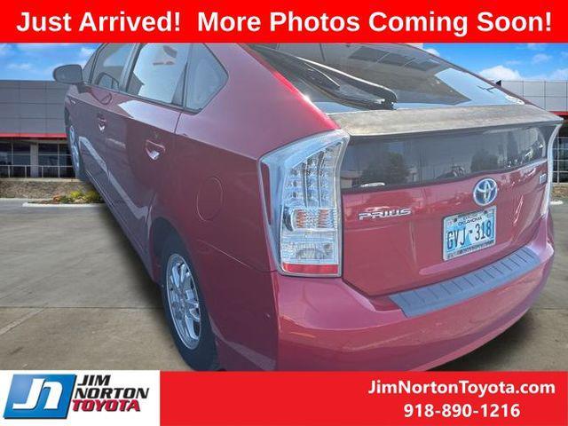 used 2010 Toyota Prius car, priced at $9,800