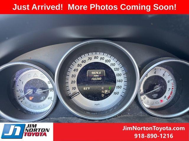 used 2017 Mercedes-Benz E-Class car, priced at $22,357