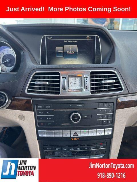used 2017 Mercedes-Benz E-Class car, priced at $22,357