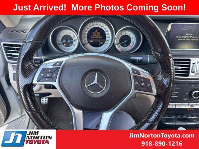 used 2017 Mercedes-Benz E-Class car, priced at $22,357