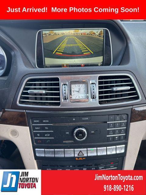 used 2017 Mercedes-Benz E-Class car, priced at $22,357